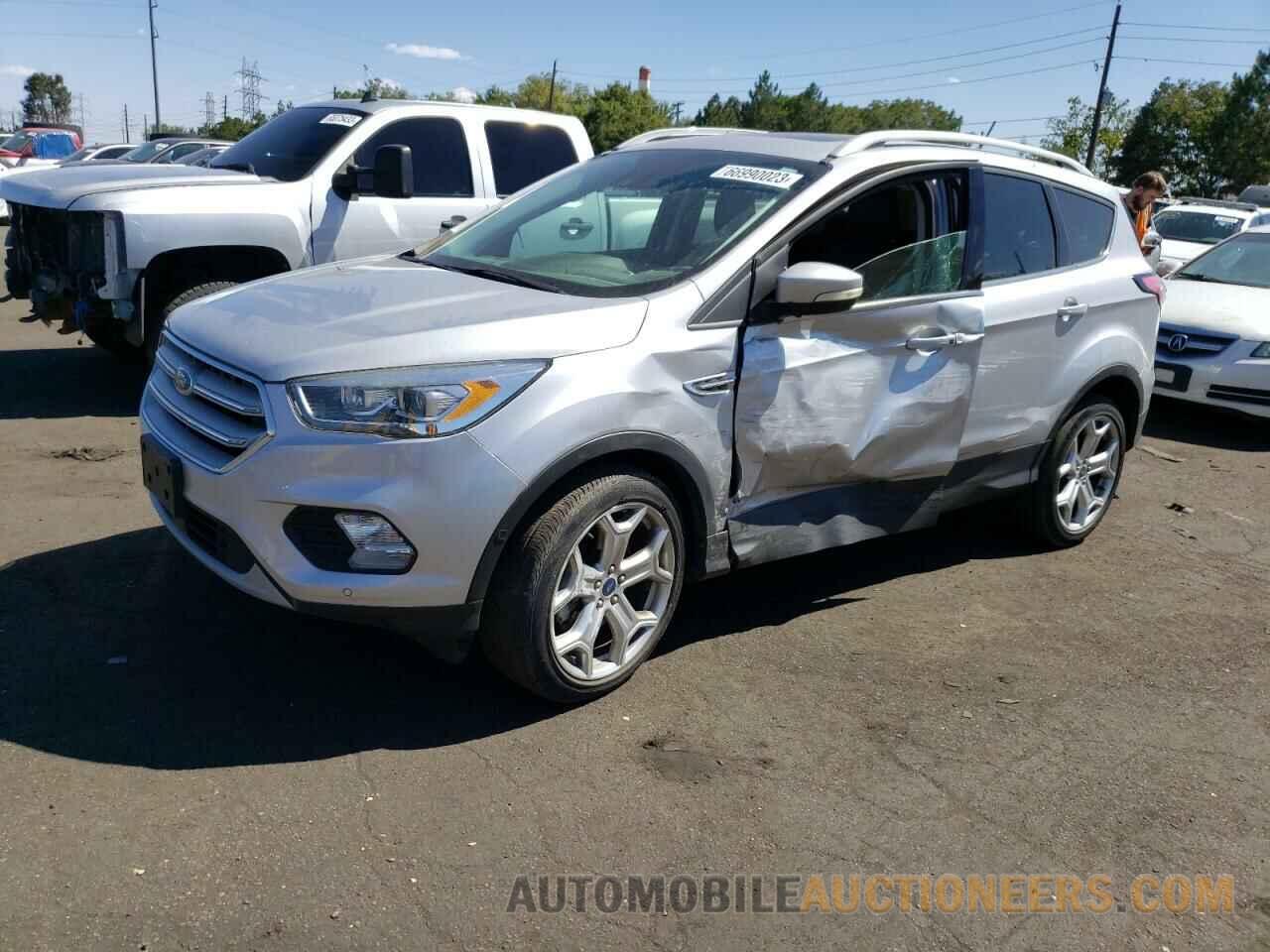 1FMCU9J94JUB12888 FORD ESCAPE 2018