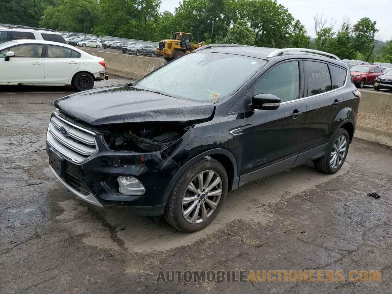 1FMCU9J94JUB18528 FORD ESCAPE 2018