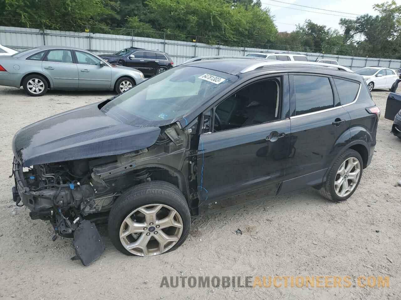 1FMCU9J94JUB50329 FORD ESCAPE 2018