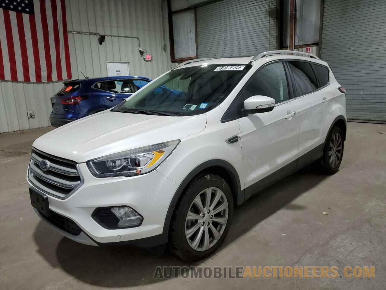 1FMCU9J94JUB78857 FORD ESCAPE 2018