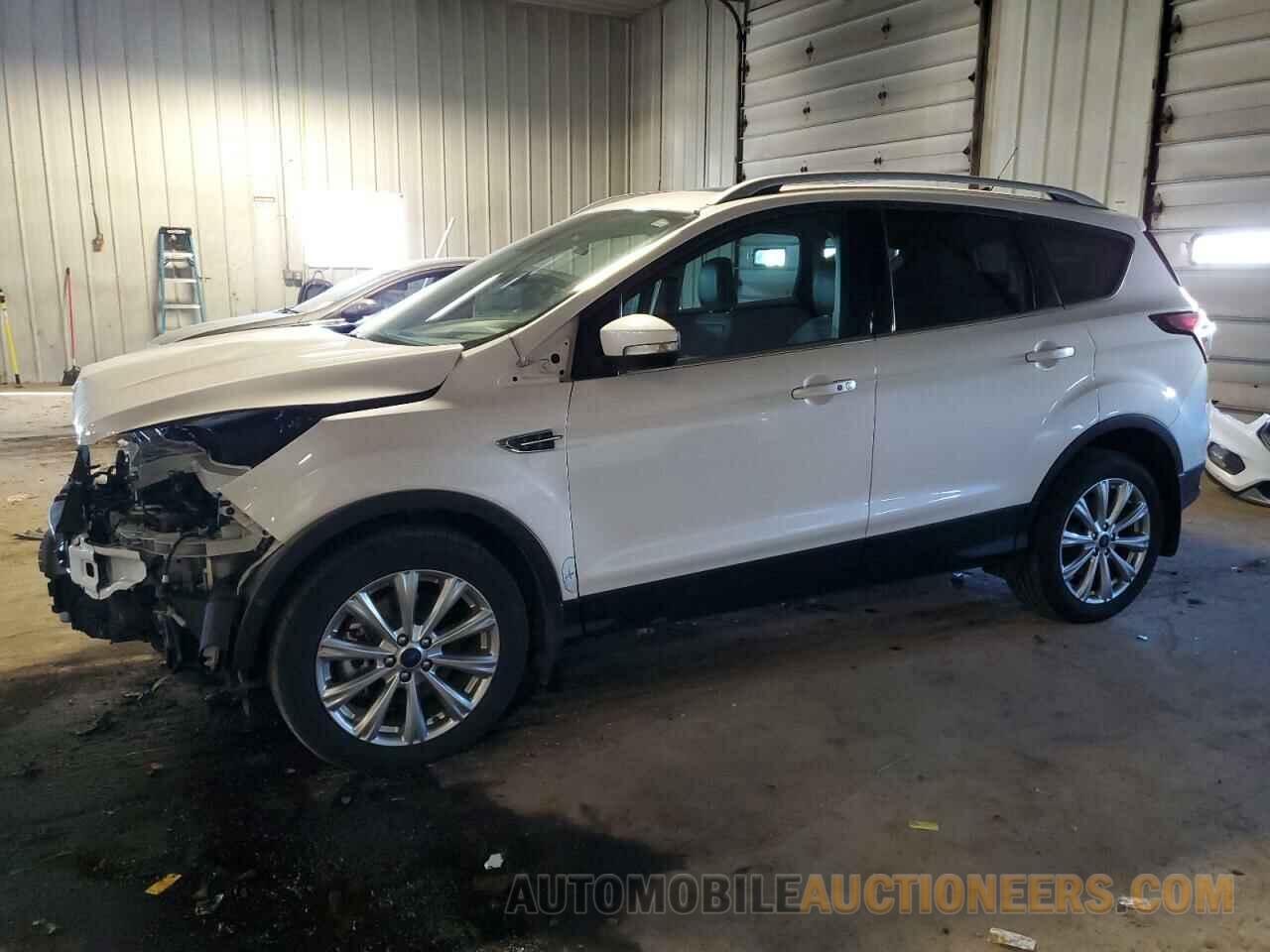 1FMCU9J94JUC28978 FORD ESCAPE 2018