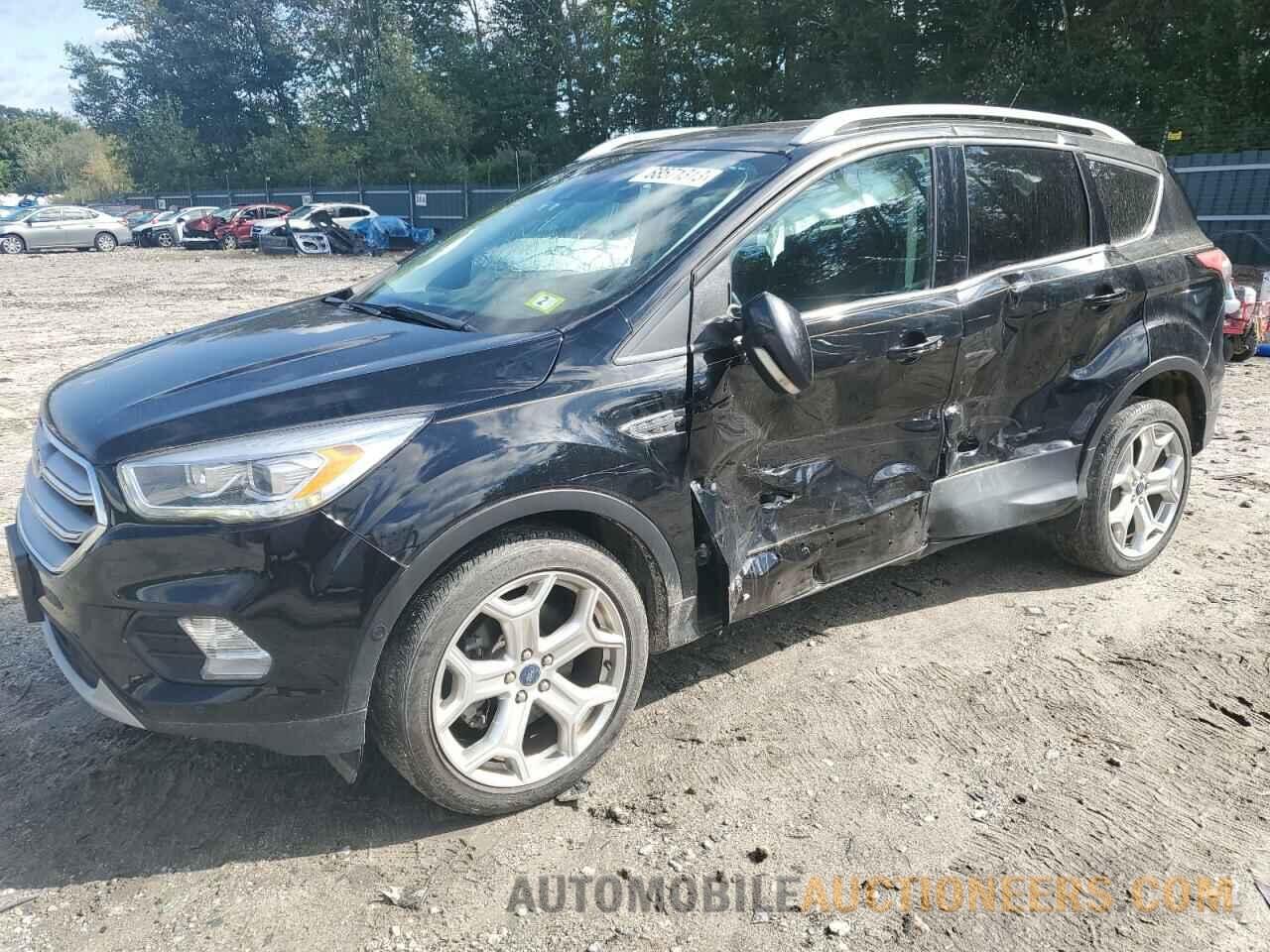 1FMCU9J94JUC98612 FORD ESCAPE 2018