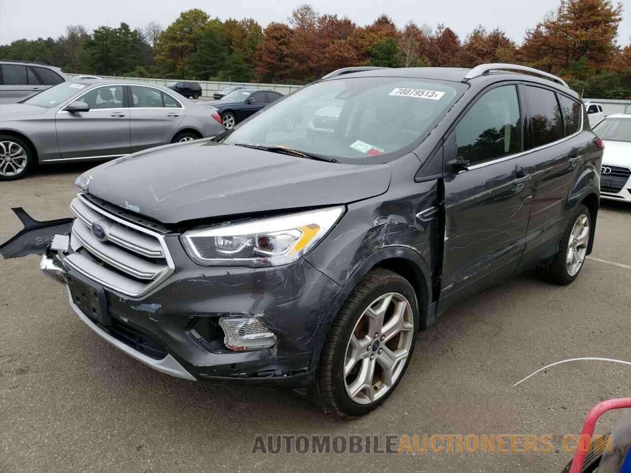 1FMCU9J94KUA00674 FORD ESCAPE 2019