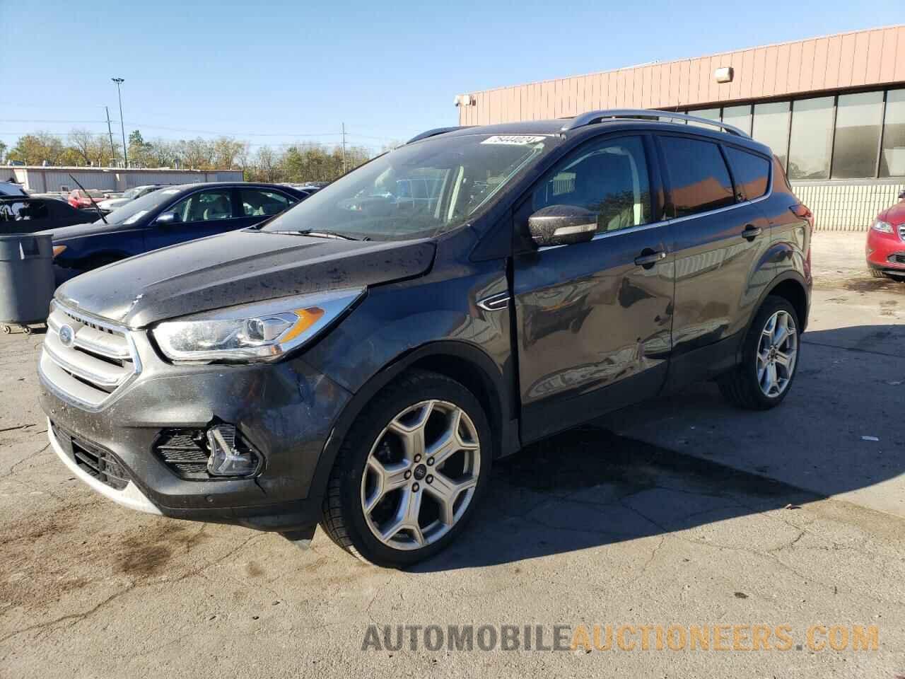 1FMCU9J94KUA70224 FORD ESCAPE 2019