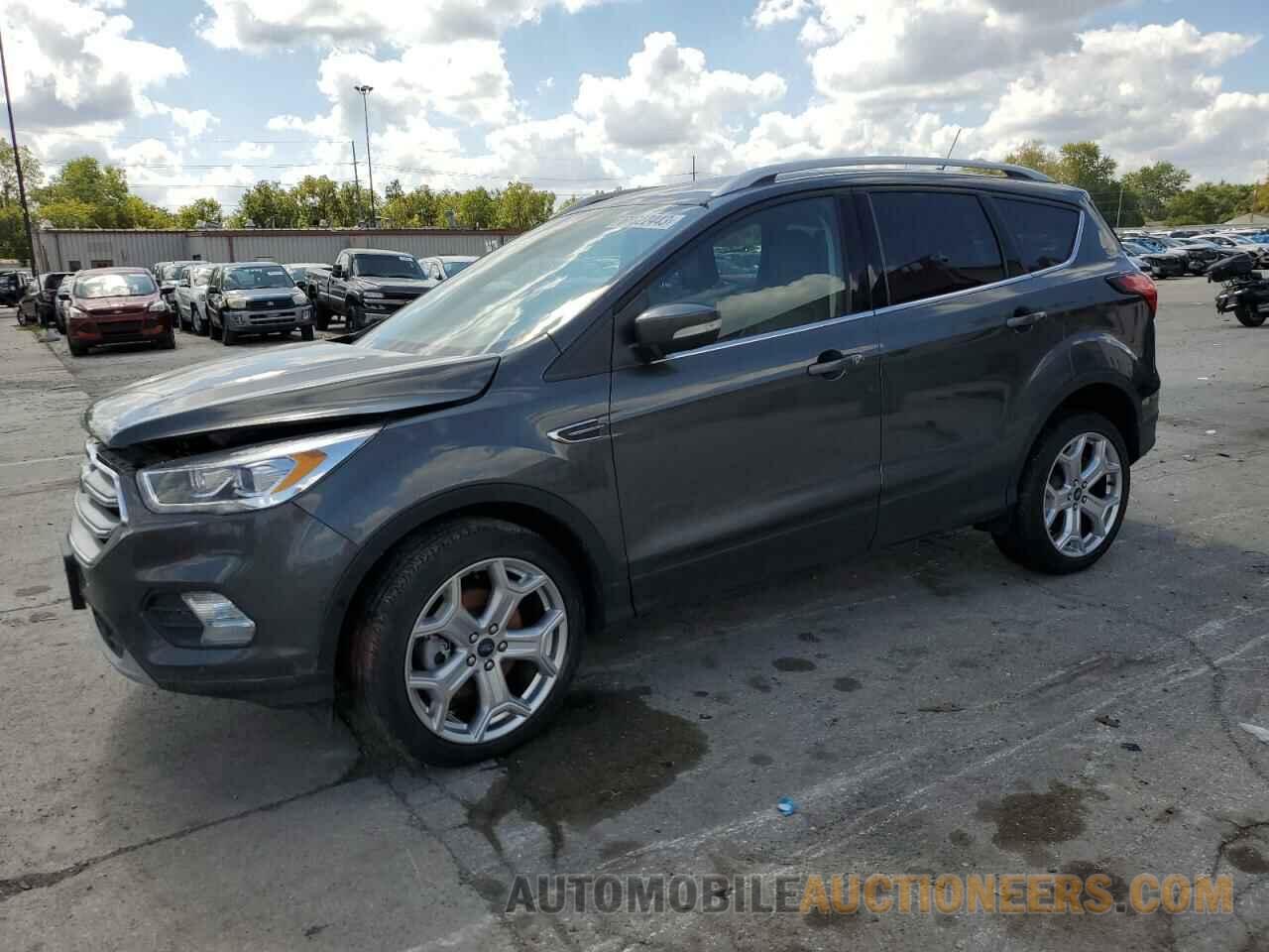 1FMCU9J94KUA78078 FORD ESCAPE 2019