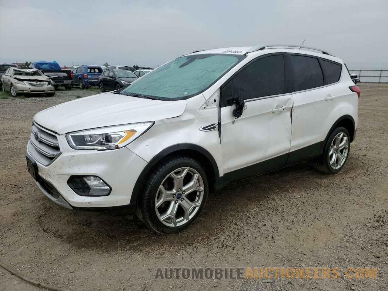 1FMCU9J94KUB34276 FORD ESCAPE 2019