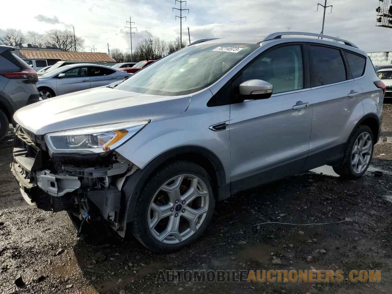 1FMCU9J94KUC30490 FORD ESCAPE 2019