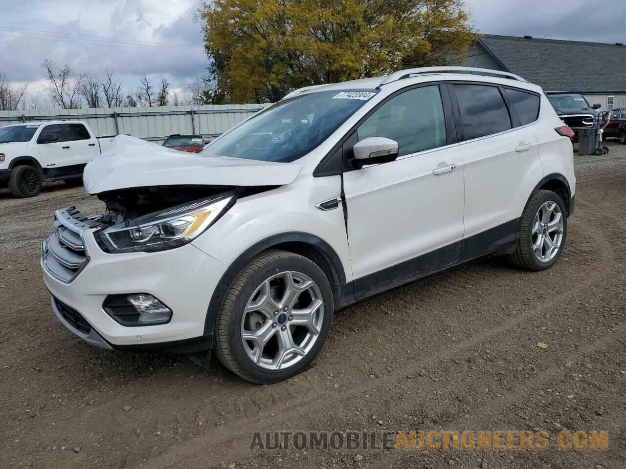 1FMCU9J94KUC37469 FORD ESCAPE 2019