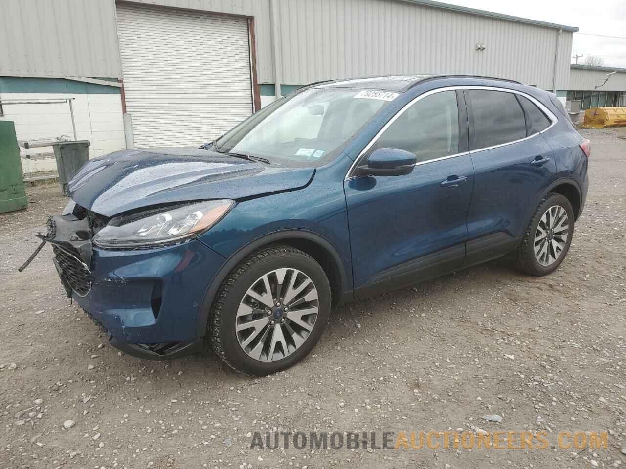 1FMCU9J94LUB47966 FORD ESCAPE 2020