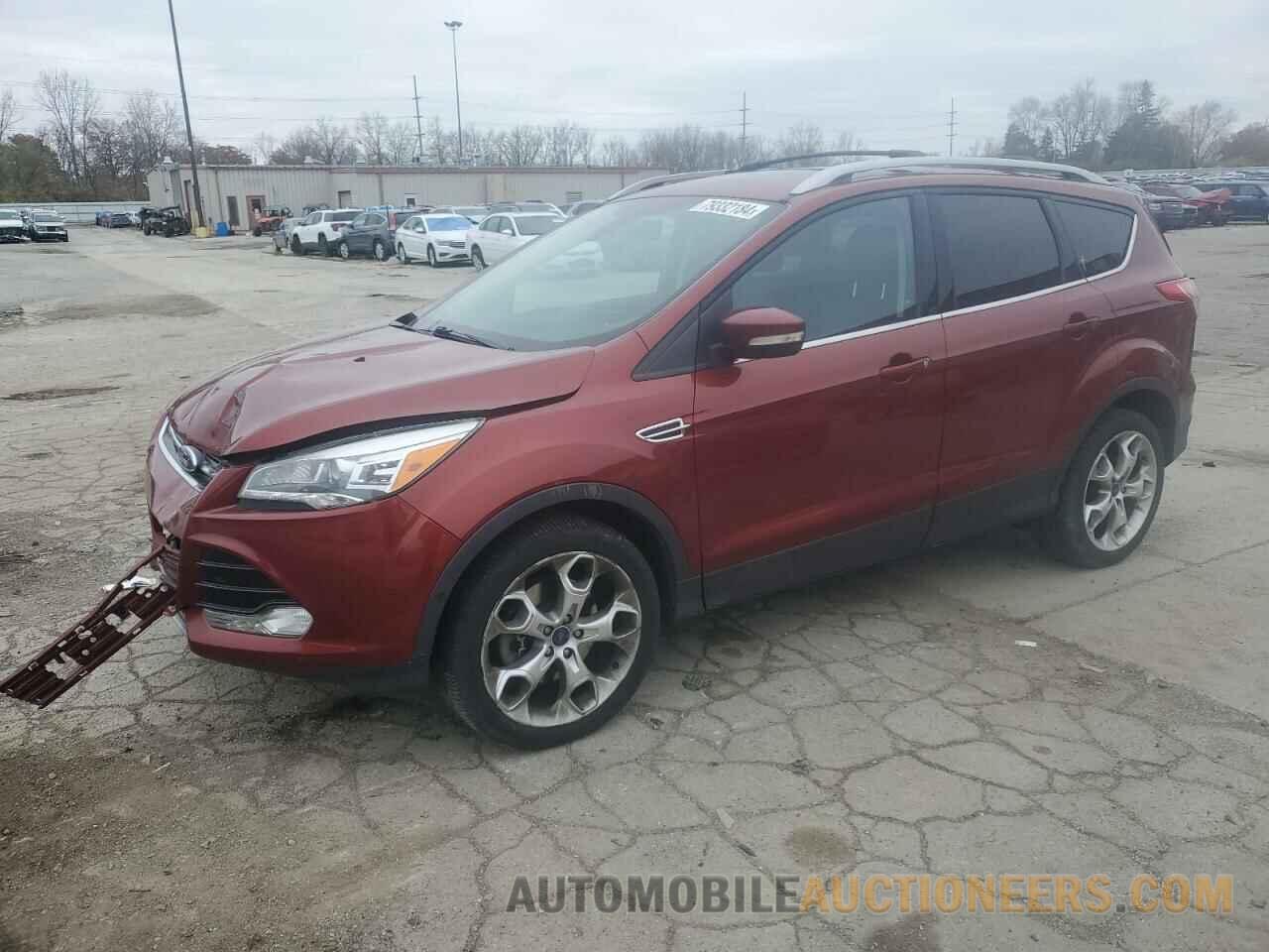 1FMCU9J95EUB60339 FORD ESCAPE 2014