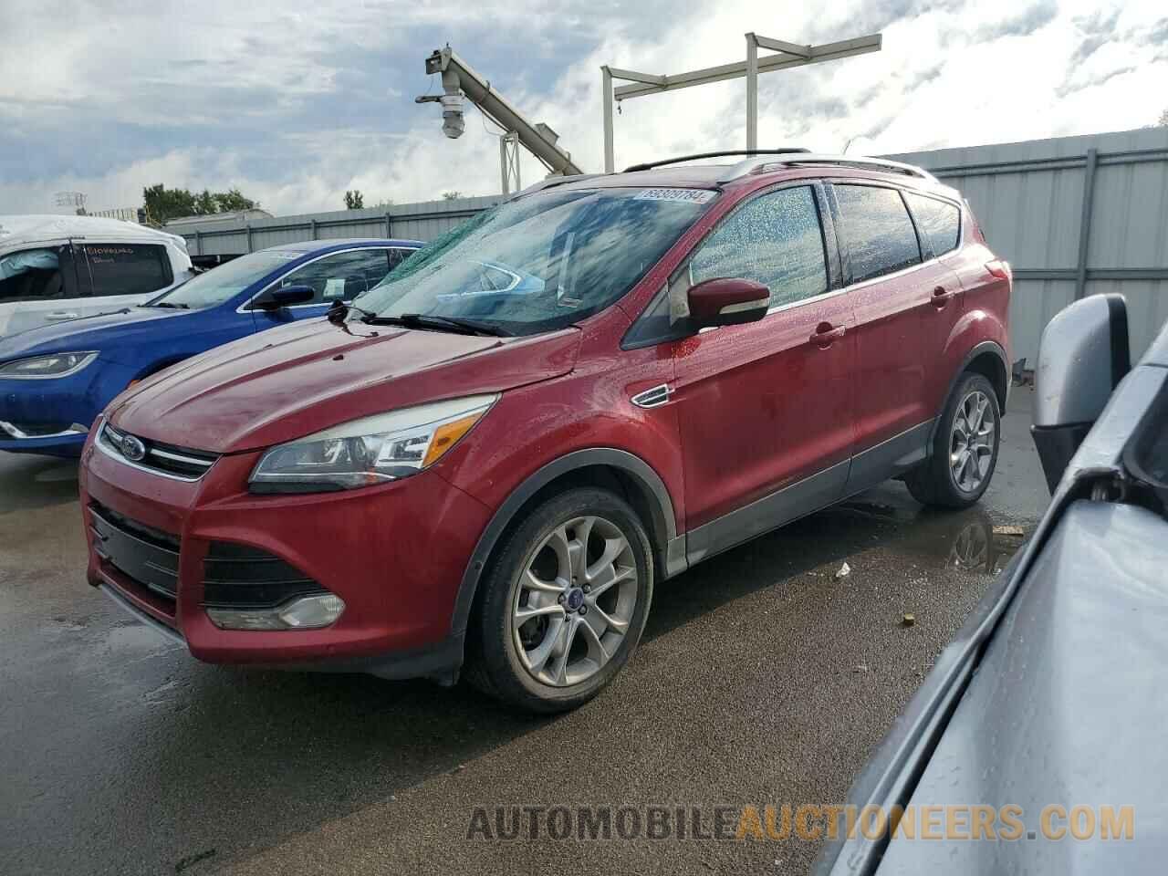 1FMCU9J95EUD08859 FORD ESCAPE 2014