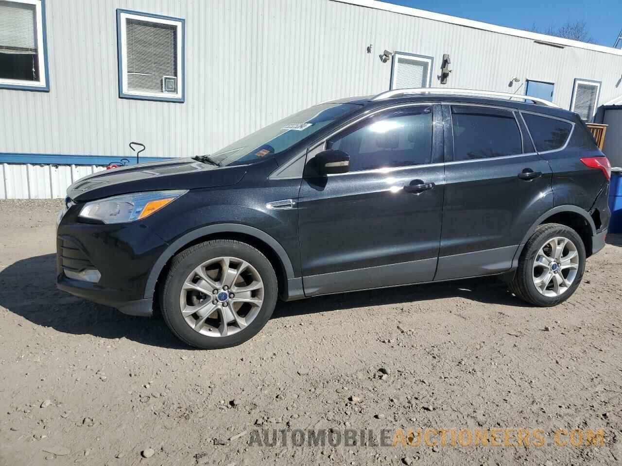 1FMCU9J95EUD62100 FORD ESCAPE 2014