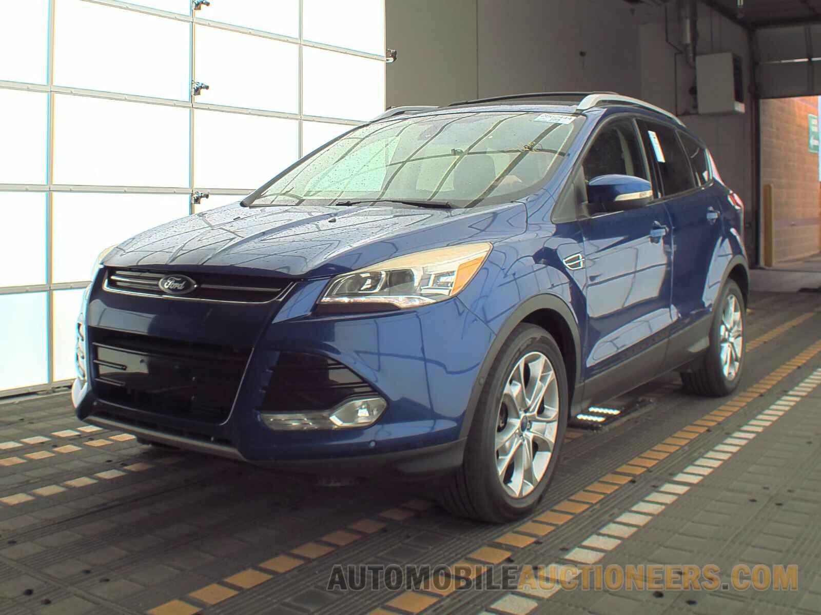 1FMCU9J95FUA13505 Ford Escape 2015