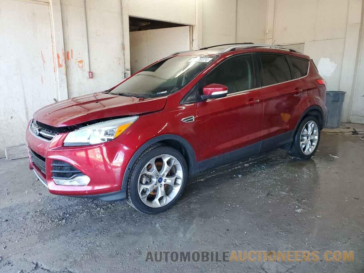 1FMCU9J95FUC34229 FORD ESCAPE 2015