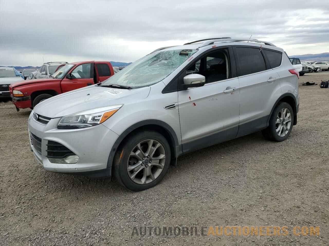 1FMCU9J95GUB61252 FORD ESCAPE 2016