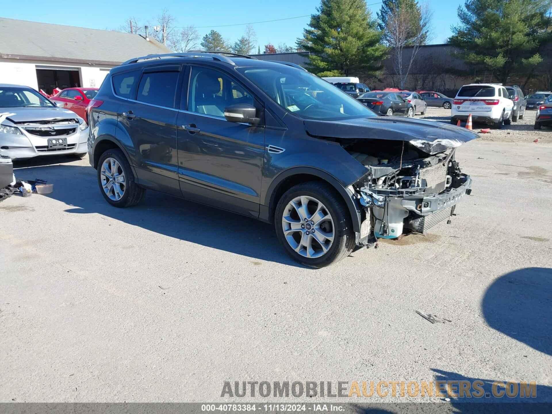 1FMCU9J95GUB61459 FORD ESCAPE 2016