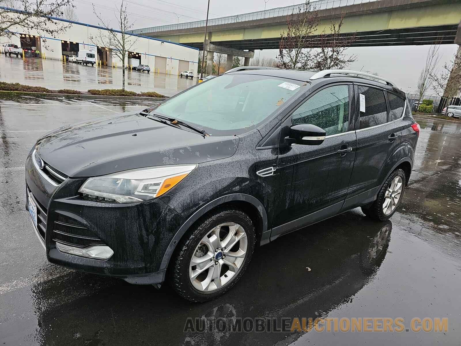 1FMCU9J95GUB73577 Ford Escape 2016