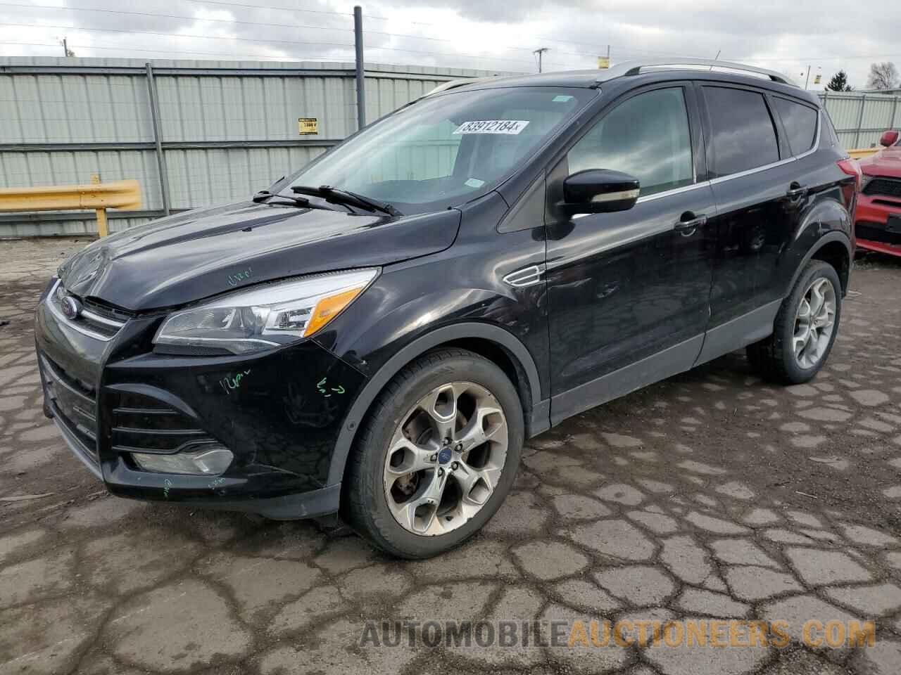 1FMCU9J95GUC49489 FORD ESCAPE 2016