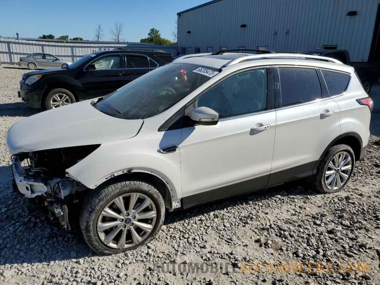 1FMCU9J95JUA70019 FORD ESCAPE 2018