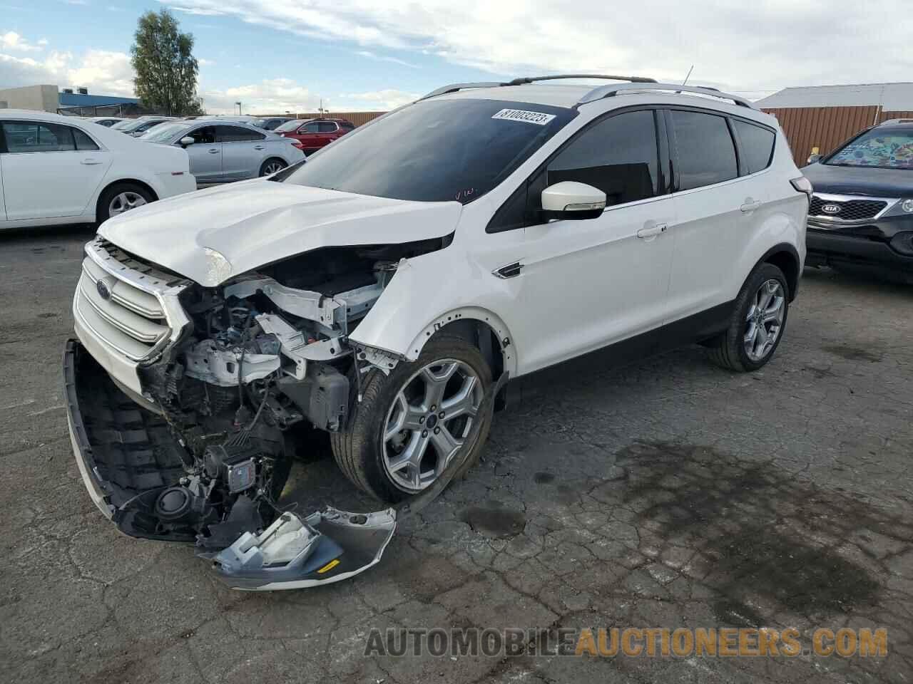 1FMCU9J95JUC35986 FORD ESCAPE 2018