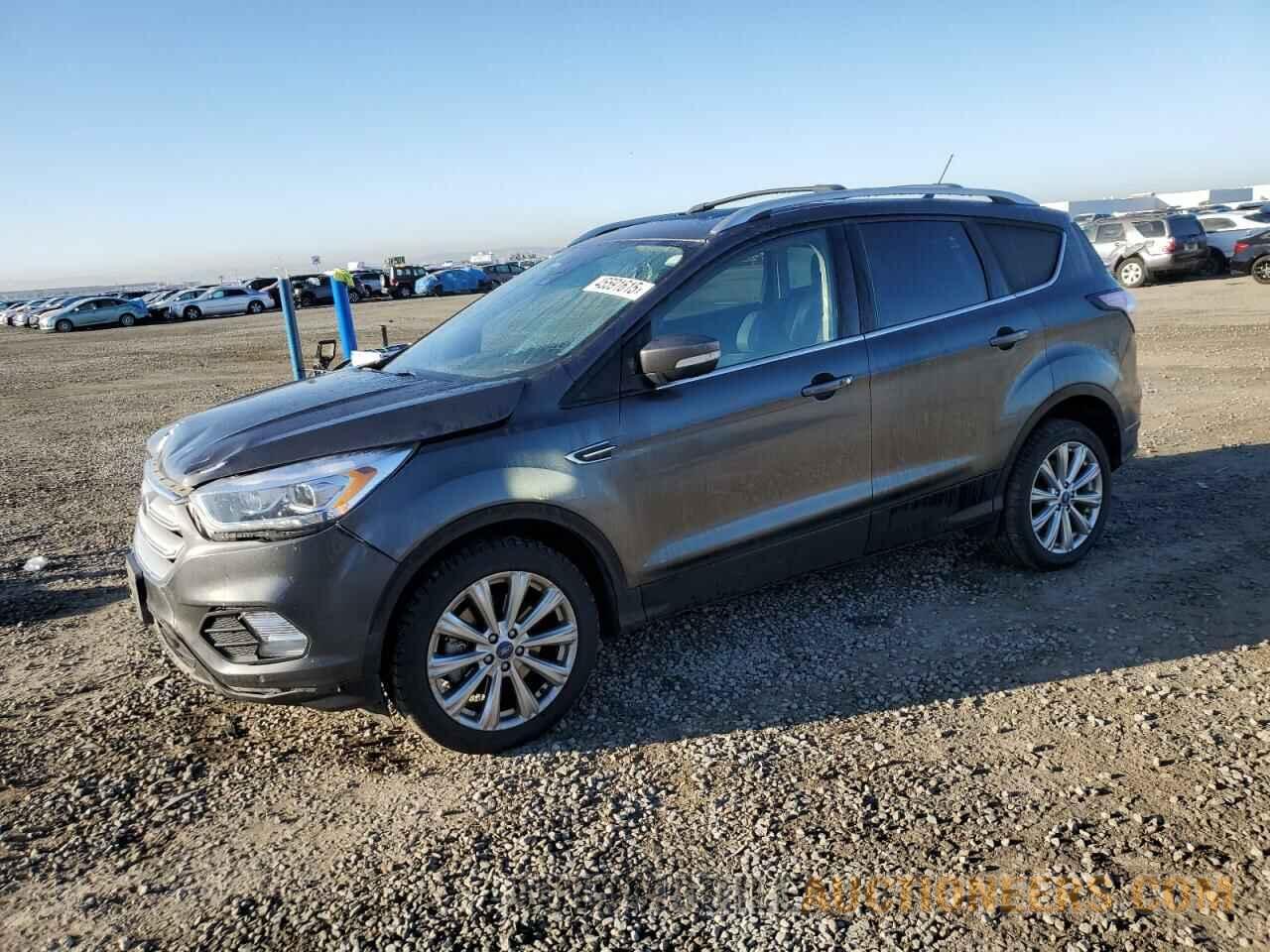 1FMCU9J95JUC60628 FORD ESCAPE 2018