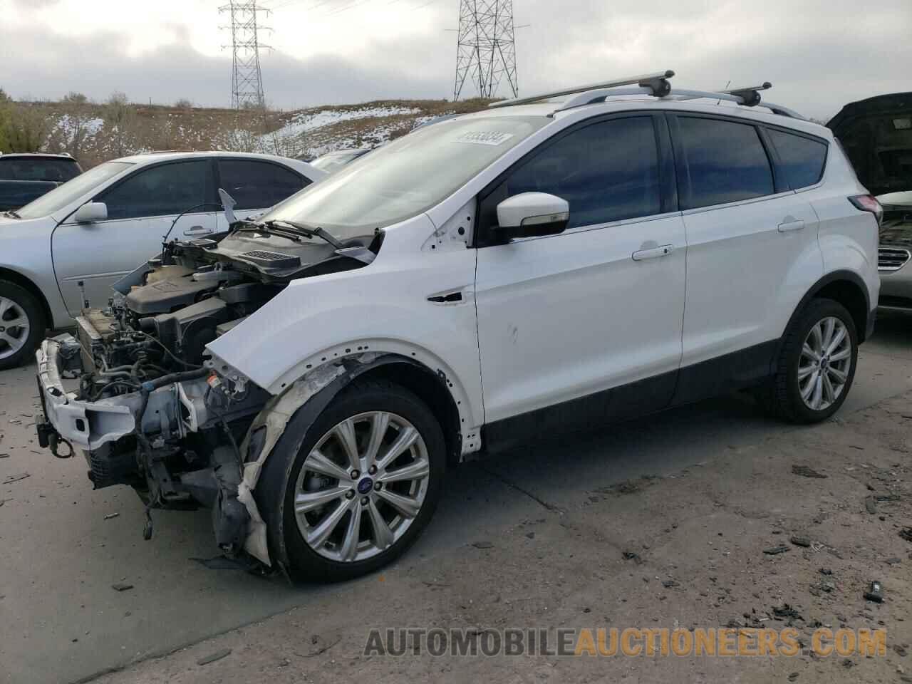 1FMCU9J95JUC70494 FORD ESCAPE 2018