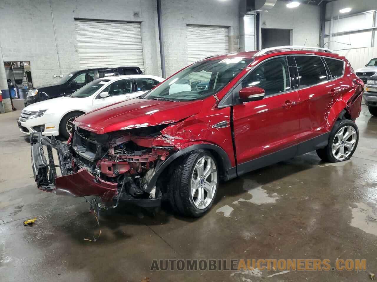 1FMCU9J95KUA33862 FORD ESCAPE 2019