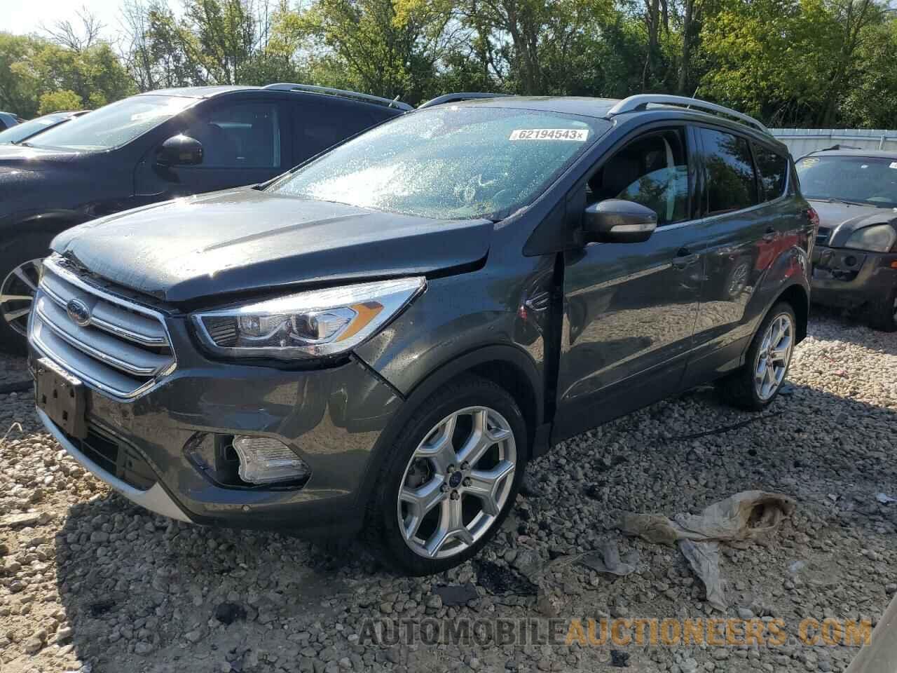 1FMCU9J95KUA79952 FORD ESCAPE 2019