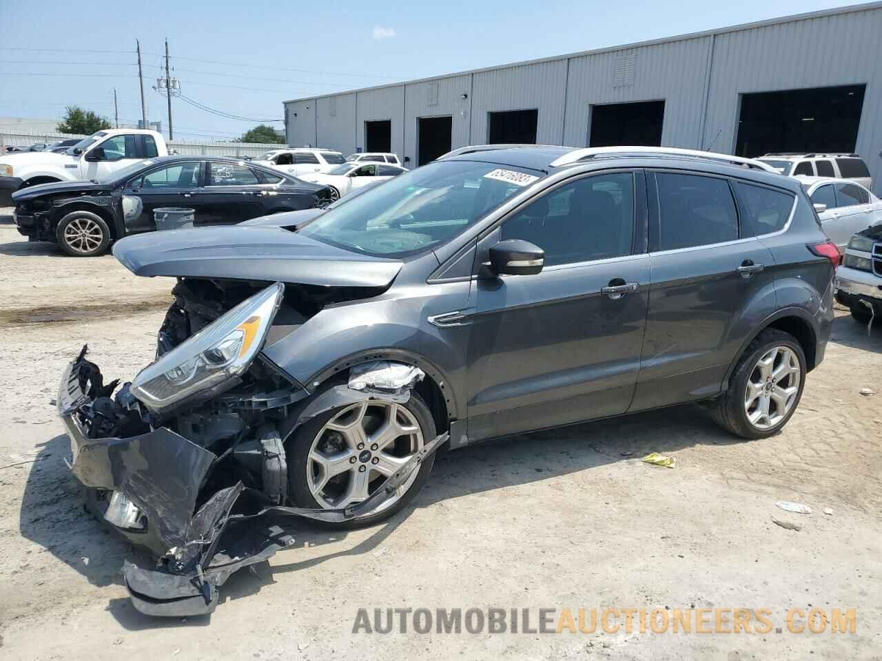 1FMCU9J95KUA81488 FORD ESCAPE 2019