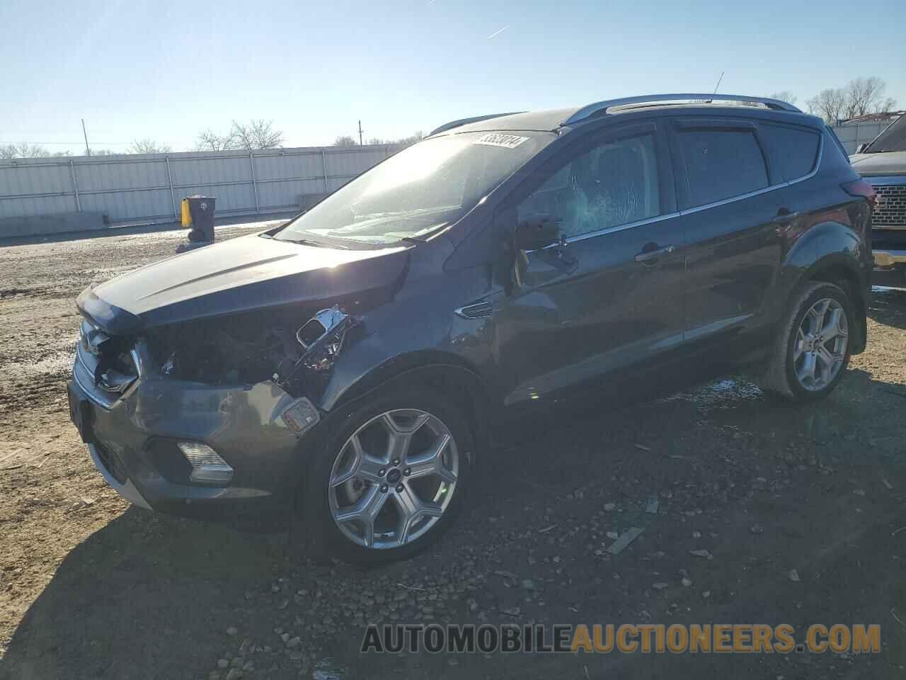 1FMCU9J95KUC04349 FORD ESCAPE 2019