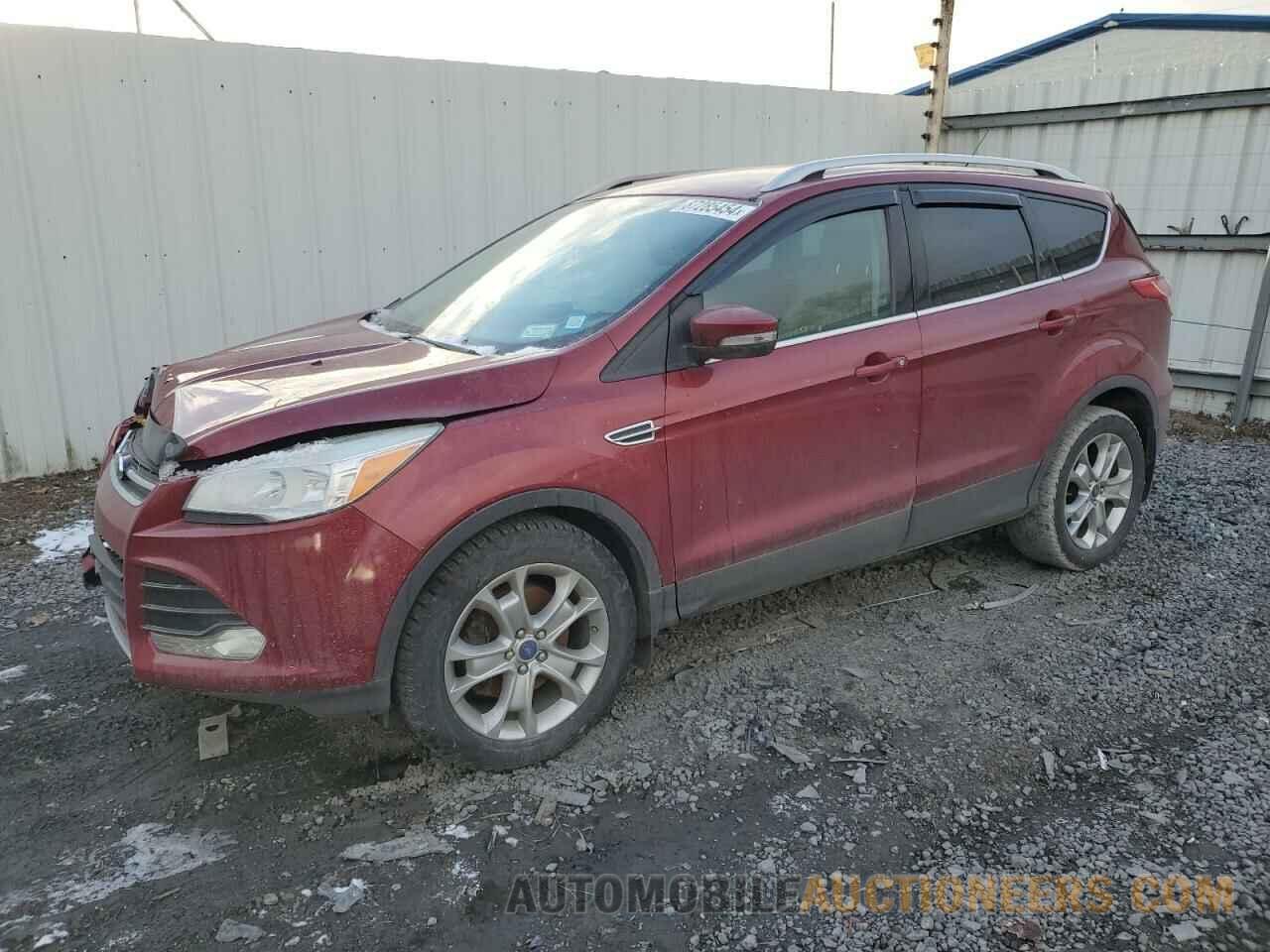 1FMCU9J96EUA24110 FORD ESCAPE 2014