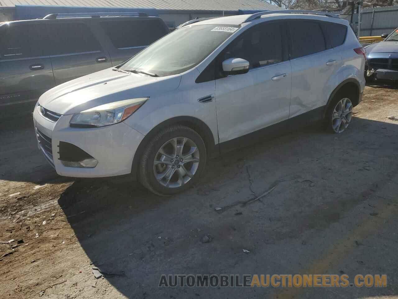 1FMCU9J96EUA70309 FORD ESCAPE 2014