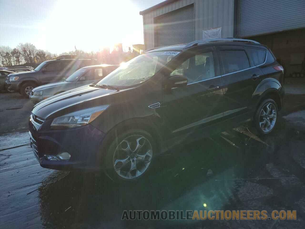 1FMCU9J96EUB52539 FORD ESCAPE 2014