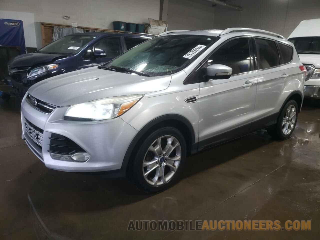 1FMCU9J96EUB71012 FORD ESCAPE 2014