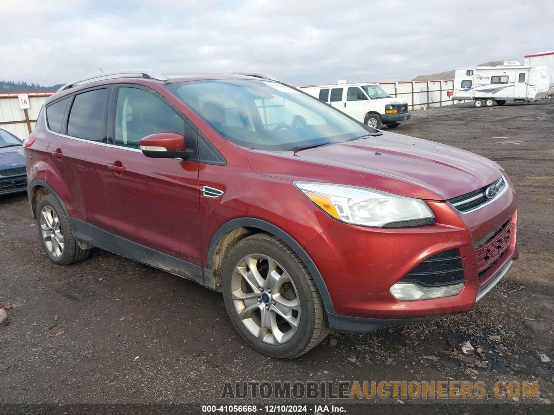 1FMCU9J96EUC52012 FORD ESCAPE 2014