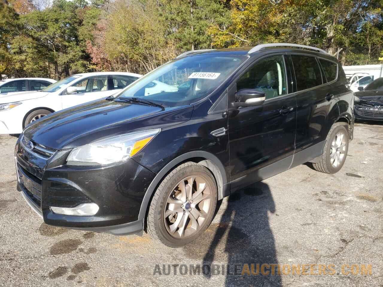 1FMCU9J96FUA20155 FORD ESCAPE 2015