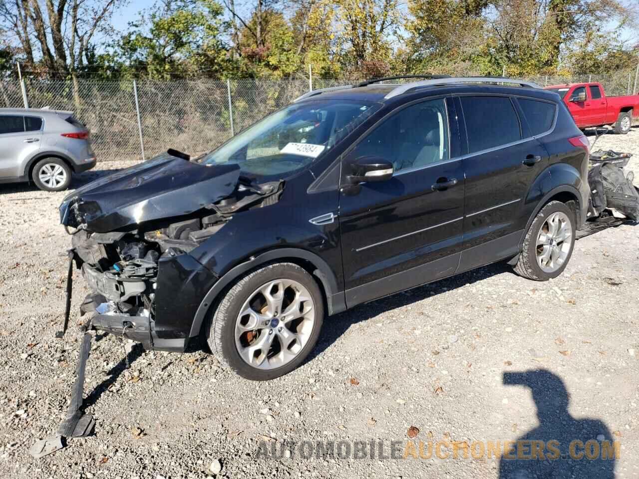 1FMCU9J96FUA76189 FORD ESCAPE 2015