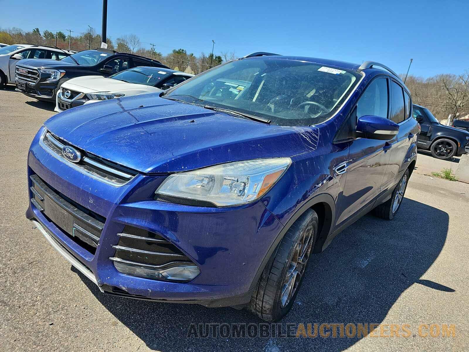 1FMCU9J96FUA97494 Ford Escape 2015