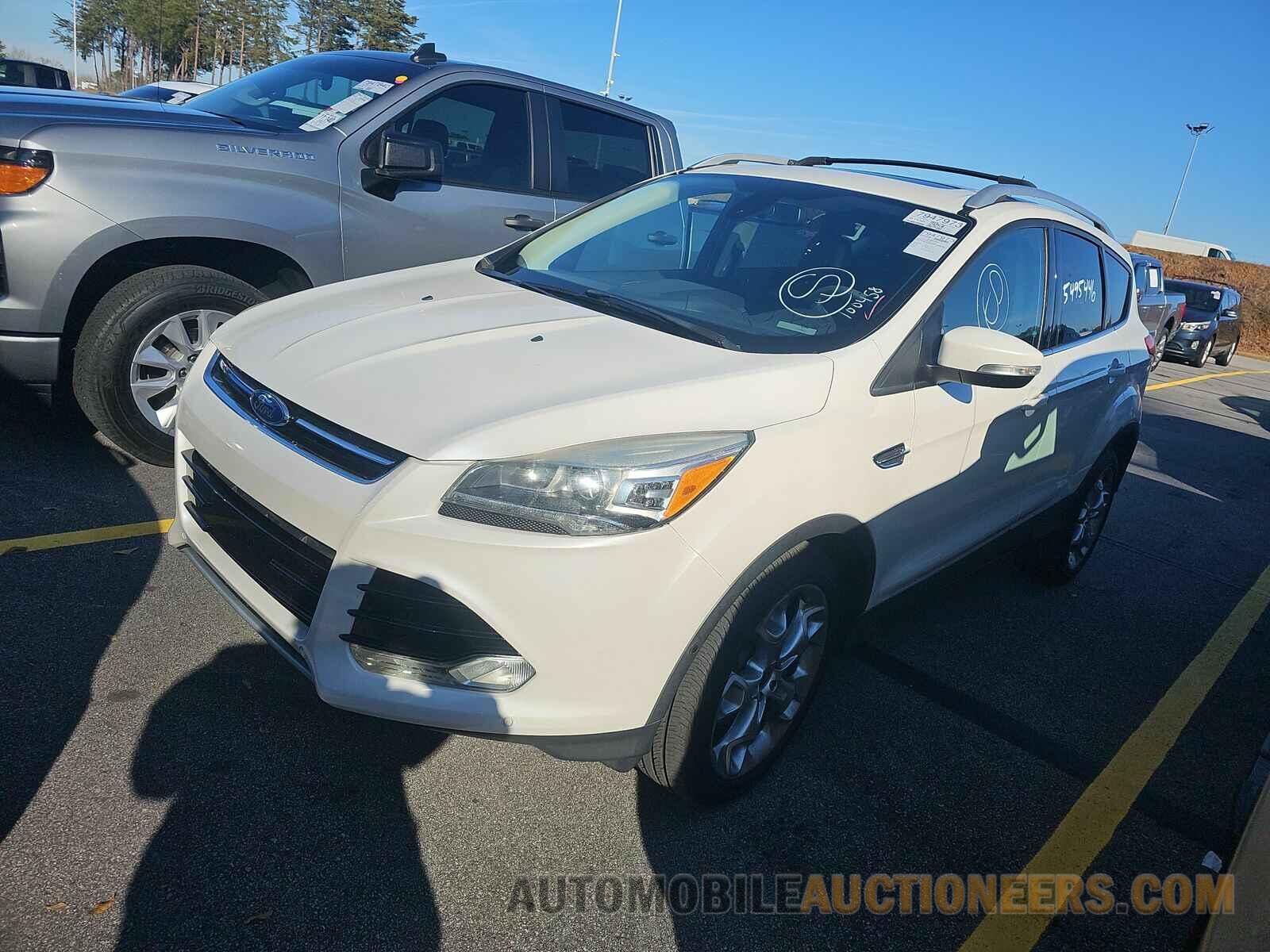 1FMCU9J96FUB68063 Ford Escape 2015