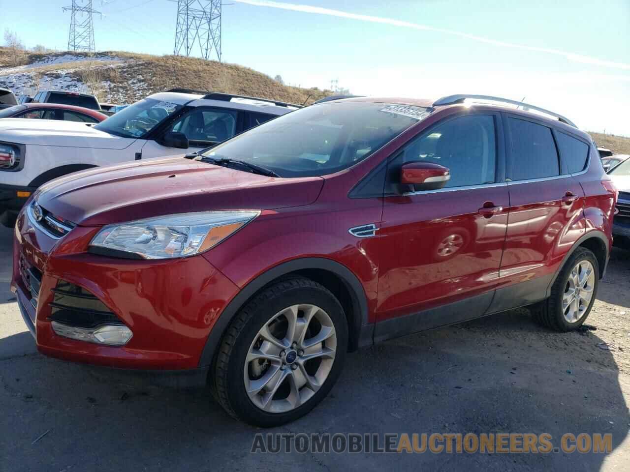 1FMCU9J96GUB87116 FORD ESCAPE 2016