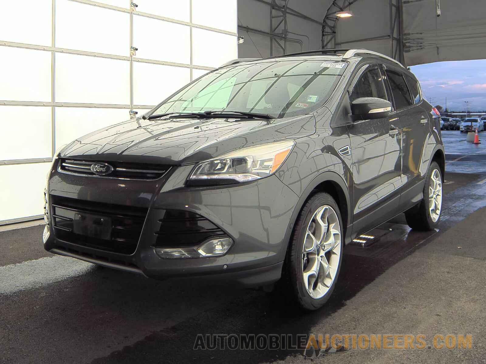 1FMCU9J96GUC52126 Ford Escape 2016