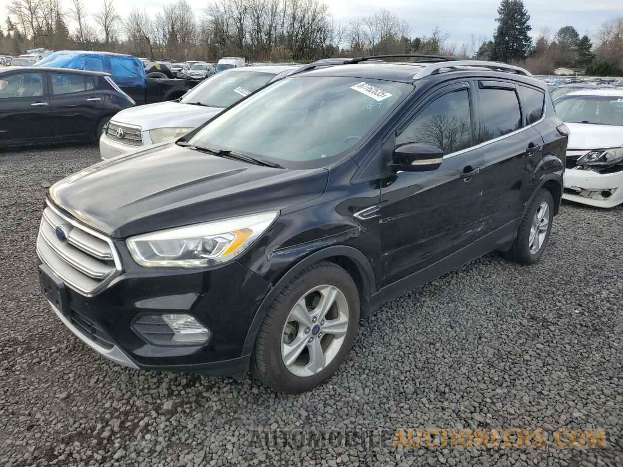 1FMCU9J96HUD54592 FORD ESCAPE 2017