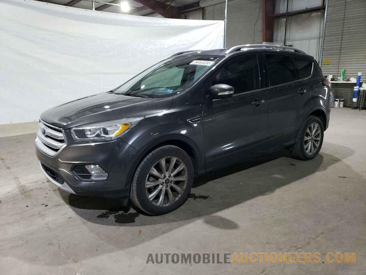 1FMCU9J96JUA94118 FORD ESCAPE 2018