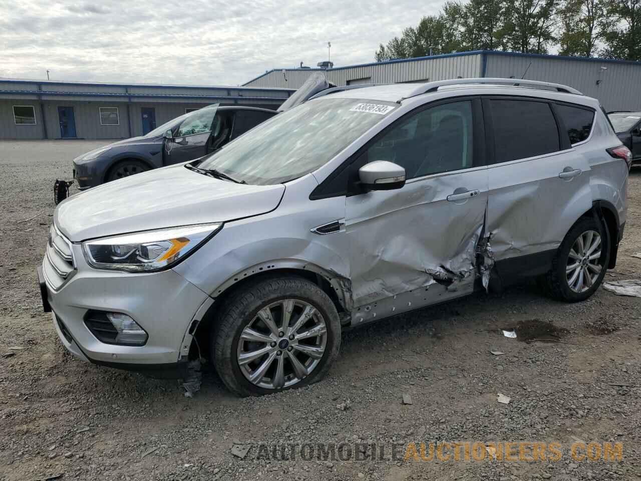 1FMCU9J96JUB84577 FORD ESCAPE 2018