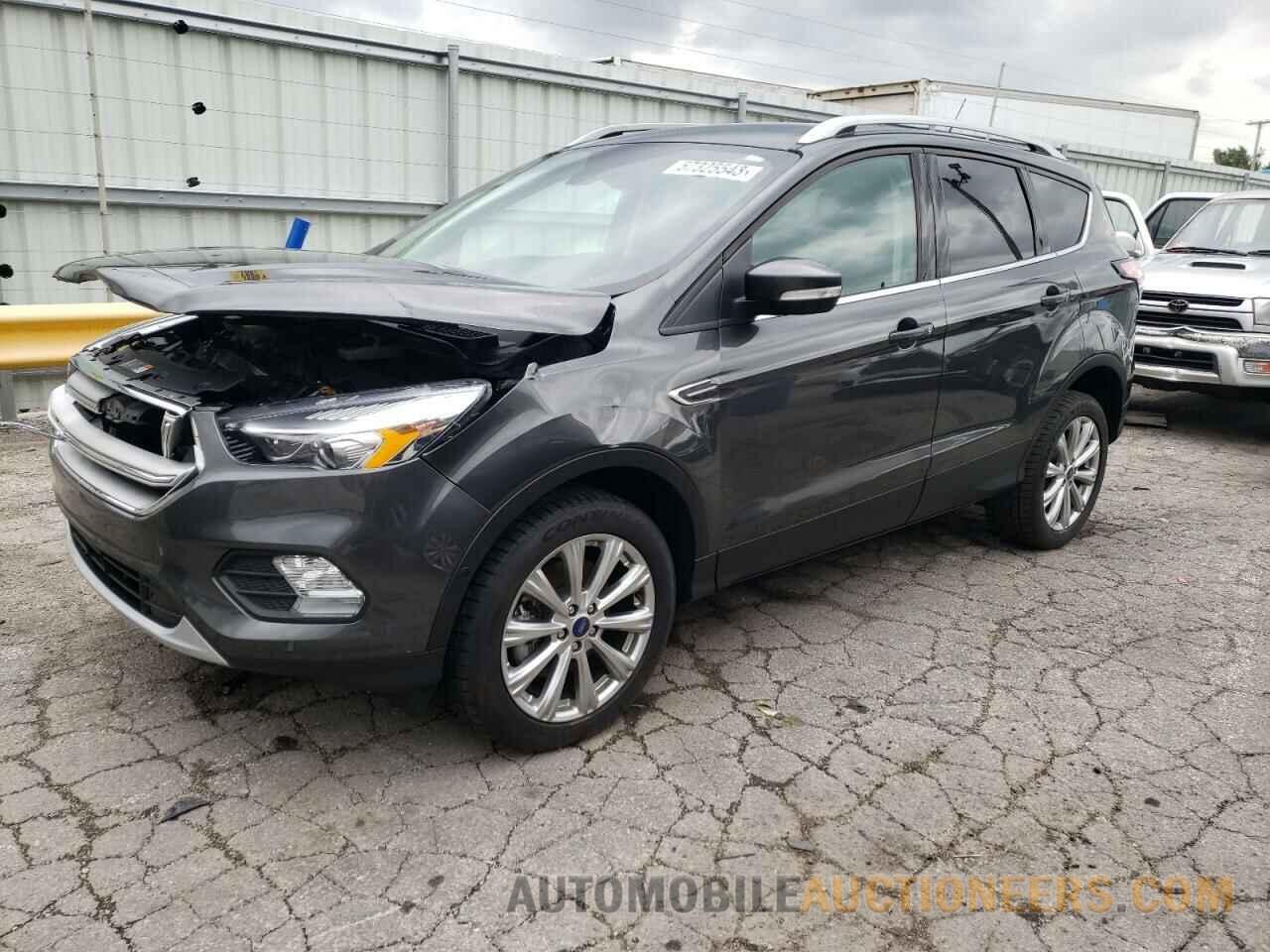 1FMCU9J96JUC80600 FORD ESCAPE 2018