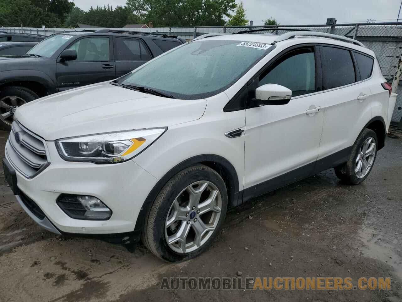 1FMCU9J96KUA12681 FORD ESCAPE 2019