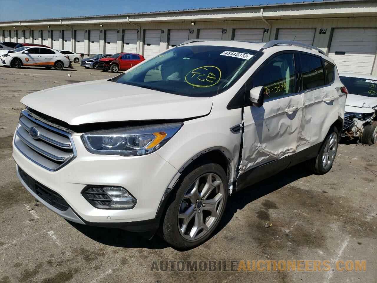 1FMCU9J96KUA15256 FORD ESCAPE 2019