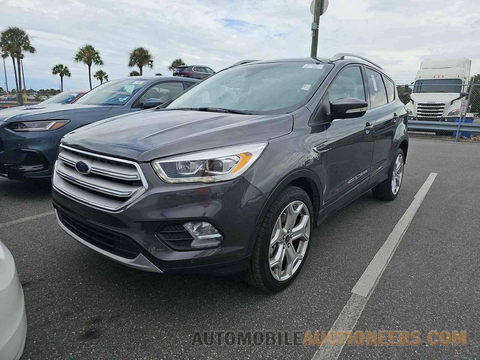 1FMCU9J96KUA30243 Ford Escape 2019