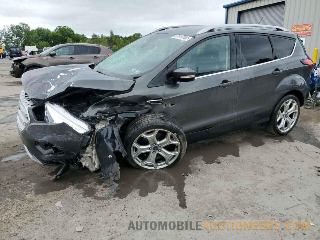 1FMCU9J96KUA37791 FORD ESCAPE 2019