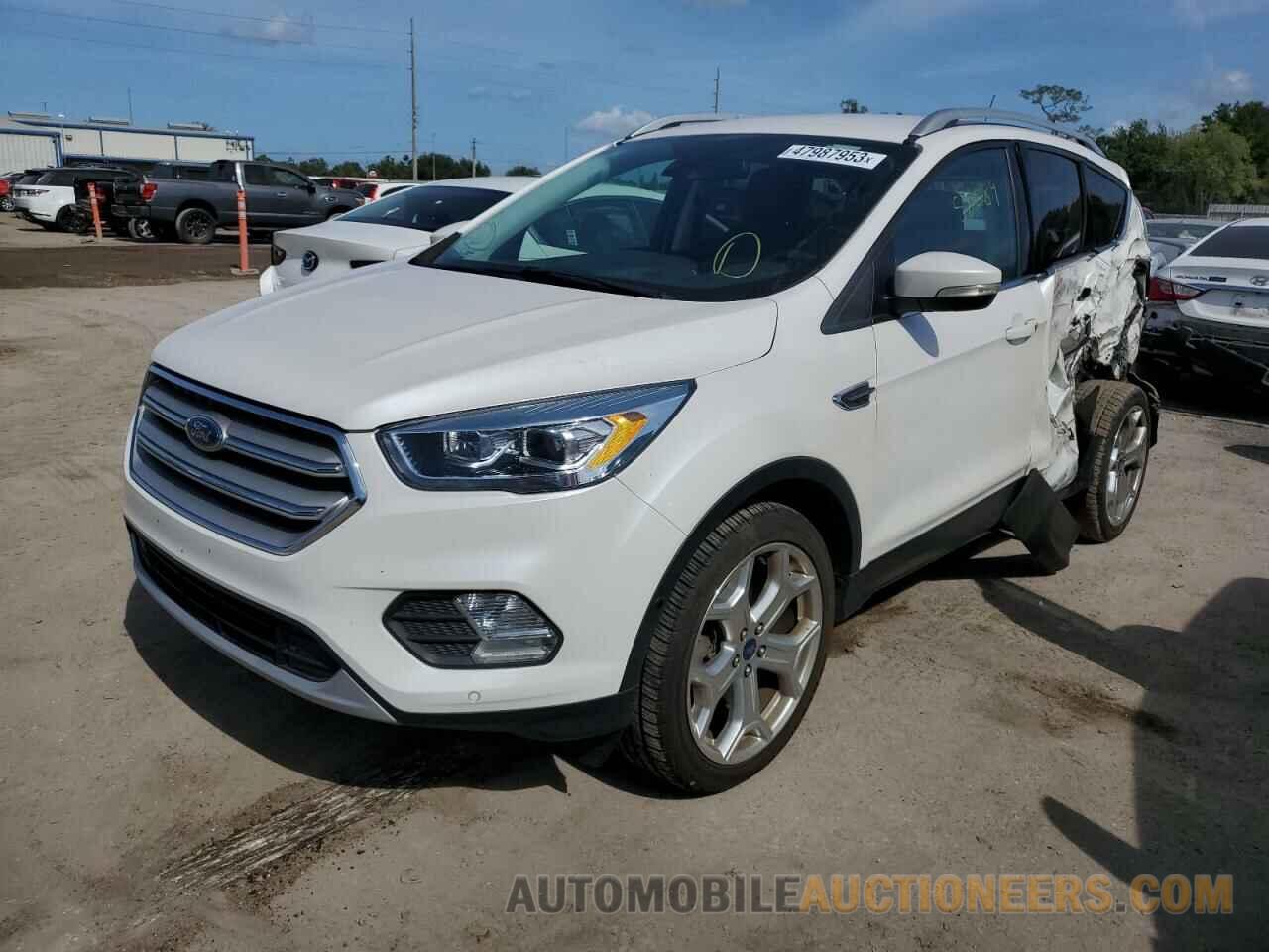 1FMCU9J96KUA57099 FORD ESCAPE 2019